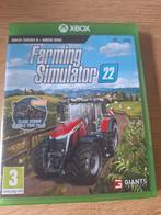 Farming Simulator 22 - Xbox Series X/Xbox One, Spelcomputers en Games, Games | Xbox One, Online, 1 speler, Nieuw, Ophalen of Verzenden