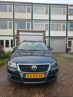 Volkswagen Passat 2.0 FSI 110KW Variant 2006 Grijs, Auto's, Volkswagen, Voorwielaandrijving, Stof, Zwart, 4 cilinders