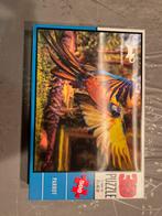 3D Puzzel - Papegaai - 500 Stukjes, Ophalen of Verzenden, 500 t/m 1500 stukjes, Zo goed als nieuw, Rubik's of 3D-puzzel