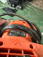 Black & Decker Schuurmachine - Goed Werkend!, Ophalen, Gebruikt, Minder dan 600 watt, Vlakschuurmachine