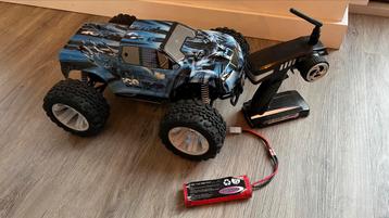 Jamara Tiger Ice Monstertruck beschikbaar voor biedingen