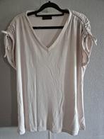 Leuke top Chastar creme/zandkleurig L/XL, Maat 46/48 (XL) of groter, Ophalen of Verzenden, Zo goed als nieuw, Zonder mouw
