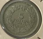 5 franc frankrijk 1947, Postzegels en Munten, Munten | Europa | Niet-Euromunten, Ophalen of Verzenden