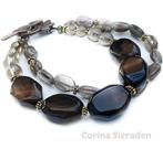 Armband van natuursteen AANBIEDING, Ophalen of Verzenden, Nieuw