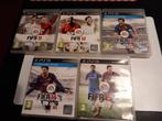 Playstation 3: FIFA 11, 12, 13, 14 & 15, Ophalen of Verzenden, Zo goed als nieuw, Sport, 3 spelers of meer