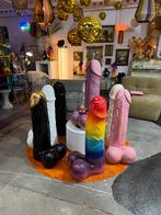 Unieke porseleinen falussen, Ophalen, Nieuw, Dier