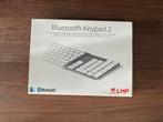Bluetooth Keypad 2 LMP, Computers en Software, Vintage Computers, Ophalen of Verzenden