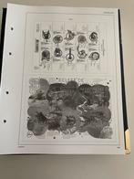 Importa ST bladen 2018-2022, Postzegels en Munten, Postzegels | Toebehoren, Verzenden, Verzamelalbum