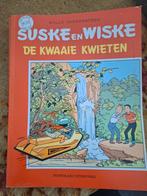 Suske en wiske, Boeken, Stripboeken, Ophalen of Verzenden, Zo goed als nieuw, Eén stripboek