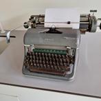 Olympia SG1 Super de Luxe. Zwaar uitgevoerde schrijfmachine., Ophalen