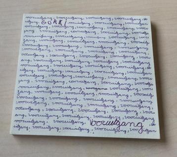 Gorki - Vooruitgang CD 2002 beschikbaar voor biedingen