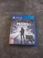 PS4 Game: Metro Exodus Zo goed als Nieuw!, Spelcomputers en Games, Games | Sony PlayStation 4, Avontuur en Actie, Ophalen of Verzenden