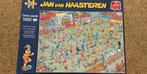 Jan van Haasteren puzzel WK vrouwenvoetbal 1000 st, Hobby en Vrije tijd, Denksport en Puzzels, Ophalen of Verzenden, 500 t/m 1500 stukjes