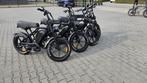 Fatbike Ouxi H9 Nieuwste Model NFC Tag display Glans Zwart, 59 cm of meer, Nieuw, 50 km per accu of meer, Overige merken