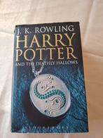 1e druk  J.K. Rowling  Harry Potter and the Deathly Hallows, Boeken, Ophalen, Zo goed als nieuw, J.K. Rowling