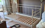 IKEA Tromsnes met lattenbodem, Ophalen, Gebruikt, 90 cm, Eenpersoons