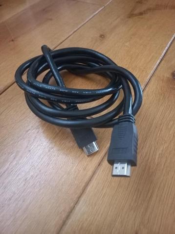 HDMI kabel 1,80m - zgan beschikbaar voor biedingen