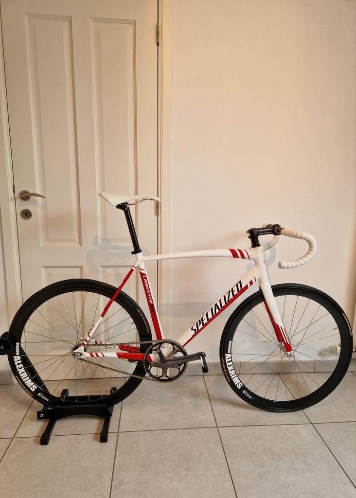 Racefiets - Specialized Langster, Fietsen en Brommers, Fietsen | Racefietsen, Nieuw, Heren, Overige merken, Minder dan 10 versnellingen