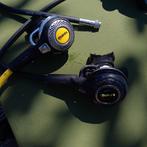 Ademautomaat Mares Abyss Navy, Watersport en Boten, Duiken, Ophalen of Verzenden, Gebruikt
