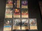 Lorcana fabled foils, Hobby en Vrije tijd, Ophalen of Verzenden, Zo goed als nieuw