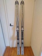 SKIES BLIZZARD 175CM MET BINDINGEN EN STOKKEN, 160 tot 180 cm, Gebruikt, Skiën, Ski's