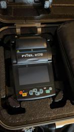 Fitel s179 lasapparaat incl fitel cleaver, Ophalen of Verzenden, Zo goed als nieuw, Minder dan 150 ampère, Elektroden