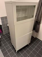 IKEA Besta Kast - Zo goed als nieuw!, Ophalen, (Half)hoge kast, 100 tot 150 cm, 50 tot 100 cm