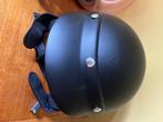 Helm Demm Mat Zwart, Fietsen en Brommers, Ophalen, Zo goed als nieuw, Medium, Demm