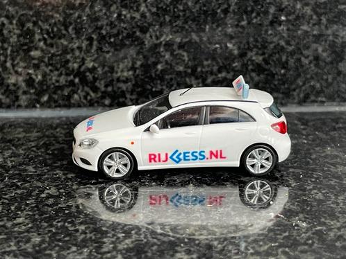 Decals transfer logo set rijless rijschool leswagen 1:87 H0, Hobby en Vrije tijd, Modelauto's | 1:87, Nieuw, Verzenden