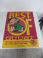 Poster Best of Guust Flater DUPUIS 60 X 79 cm, Verzamelen, Stripfiguren, Gebruikt, Ophalen of Verzenden, Plaatje, Poster of Sticker
