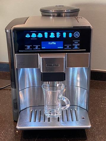 Siemens EQ.6 series 700 Koffiemachine met garantie beschikbaar voor biedingen