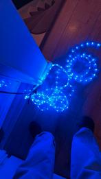 Lichtsnoer blauw, Muziek en Instrumenten, Licht en Laser, Ophalen, Zo goed als nieuw, Licht