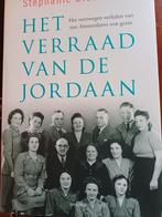 HET VERRAAD VAN DE JORDAAN,Stephanie Biesheuvel 2024!!, Ophalen of Verzenden, Tweede Wereldoorlog, Zo goed als nieuw