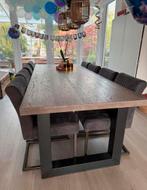 Haco Industrieel Meubelset - Truffel Grijs Eiken, Huis en Inrichting, Ophalen