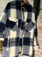 ZARA Oversized Blouse/Jas Dames XS, Kleding | Dames, Blouses en Tunieken, Ophalen of Verzenden, Zo goed als nieuw, Maat 34 (XS) of kleiner