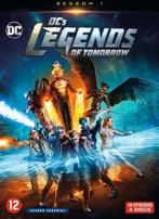 Legends of Tomorrow 5 Seizoenen, Cd's en Dvd's, Dvd's | Science Fiction en Fantasy, Vanaf 12 jaar, Ophalen, Zo goed als nieuw