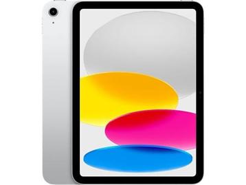 Apple  iPad 10.9" (2022) - 64 GB - Wifi - Zilver beschikbaar voor biedingen