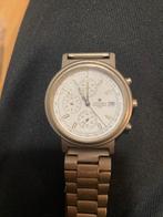 Horloge Junghans Chronograph Titan, Overige merken, Gebruikt, Staal, Polshorloge