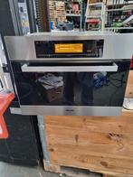 Miele stoomoven, Witgoed en Apparatuur, Ovens, Oven, Inbouw, 45 tot 60 cm, Ophalen