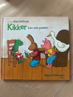 Max Velthuijs - Kikker kan niet praten, Verzenden, Zo goed als nieuw, Max Velthuijs