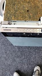 Siemens Inbouw Vaatwasser A+ Inclusief Garantie&Bezorging, Witgoed en Apparatuur, Vaatwasmachines, Ophalen of Verzenden, Zo goed als nieuw
