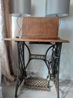 Singer naaimachine, Antiek en Kunst, Antiek | Naaimachines, Ophalen