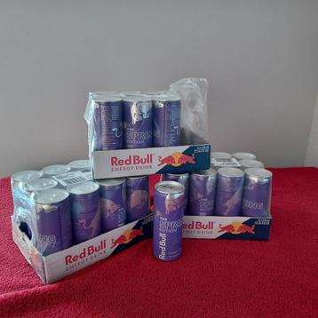 Red Bull Spring Edition Pink Grapefruit x33 tht 31-01-2026  beschikbaar voor biedingen