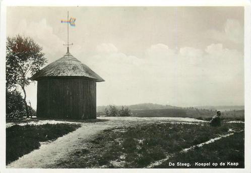 (387-235-009) De Steeg Koepel op de Kaap, Verzamelen, Ansichtkaarten | Nederland, Gelderland, Verzenden