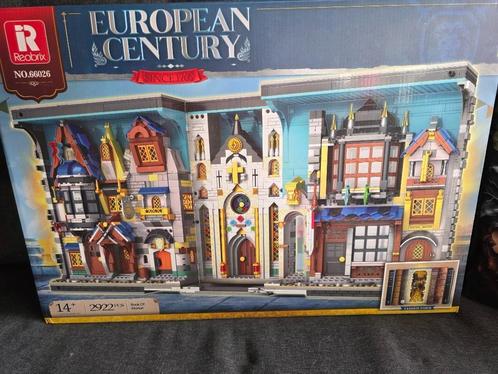 Lepin /Book of Market/Nieuw/Moc/Bouwstenen, Kinderen en Baby's, Speelgoed | Bouwstenen, Nieuw, Overige merken, Ophalen of Verzenden