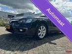 Honda Civic 1.3 Hybrid Elegance/LEER BEKLED/STOEL VERWARM/, Gebruikt, Zwart, Bedrijf, Hybride Elektrisch/Benzine