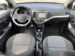 Kia Picanto 1.0 CVVT EconomyPlusLine / Camera / Airco / Navi, Voorwielaandrijving, 12 maanden, Stof, Gebruikt