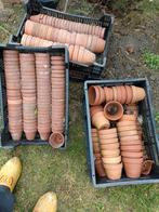 terracotta potjes, Ophalen, Steen, Gebruikt, Minder dan 30 cm