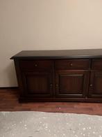 Dressoir kast met deuren en lades, Huis en Inrichting, Kasten | Dressoirs, Ophalen, Gebruikt, 100 tot 150 cm, Met lade(s)