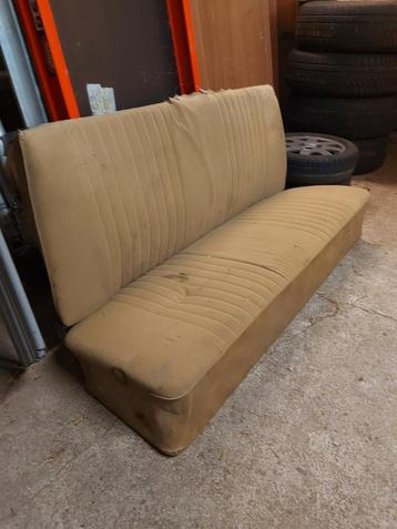 VW Kever 1303s Achterbank - Goede Basis beschikbaar voor biedingen